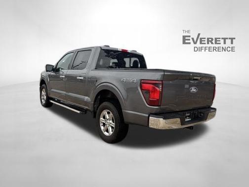 Carbonized Gray Metallic 2024 Ford F-150 XLT