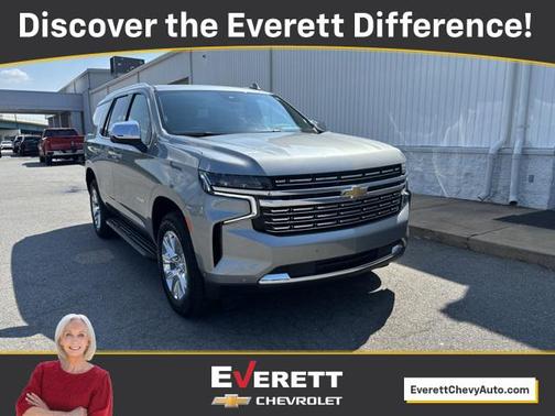 2024 Chevrolet Tahoe Premier