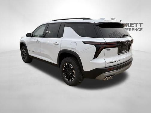 2026 Chevrolet Traverse AWD Z71