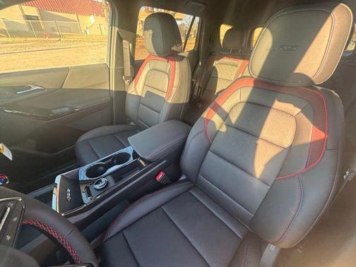 2026 Chevrolet Equinox FWD RS