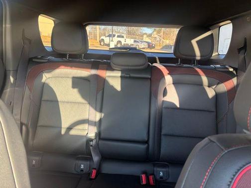 2026 Chevrolet Equinox FWD RS