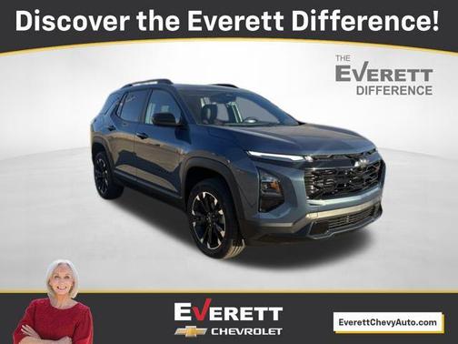 2026 Chevrolet Equinox FWD RS