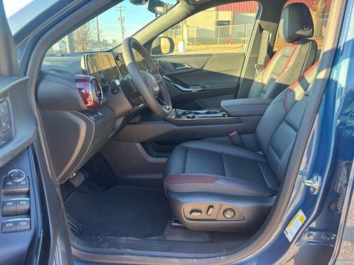 2026 Chevrolet Equinox FWD RS