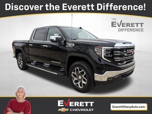 2024 GMC Sierra 1500 SLT