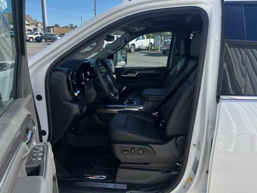 2026 Chevrolet Silverado 2500 LTZ