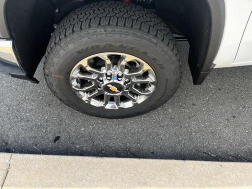 2026 Chevrolet Silverado 2500 LTZ