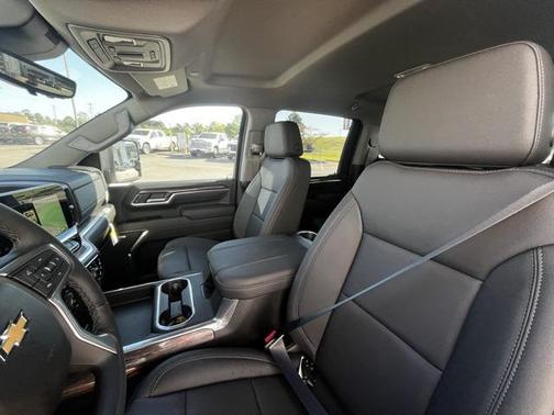 2026 Chevrolet Silverado 2500 LTZ