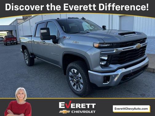 2026 Chevrolet Silverado 2500 LT