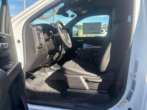 2026 Chevrolet Silverado 2500 WT