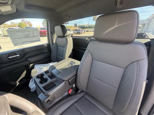 2026 Chevrolet Silverado 2500 WT