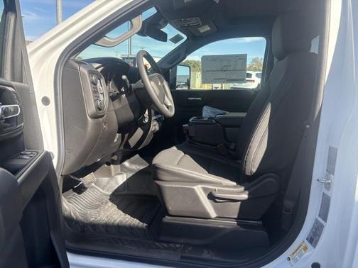 2026 Chevrolet Silverado 2500 WT