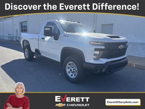 2026 Chevrolet Silverado 2500 WT