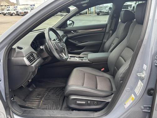2022 Honda Accord Hybrid Base