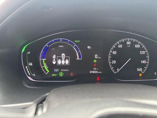 2022 Honda Accord Hybrid Base