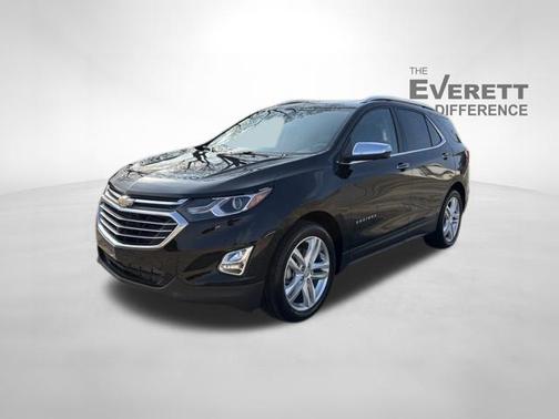 2020 Chevrolet Equinox Premier w/2LZ