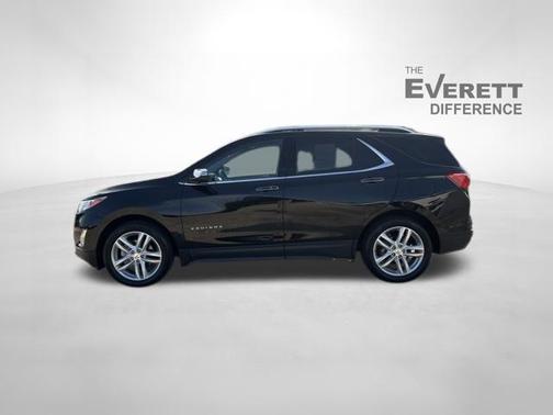 2020 Chevrolet Equinox Premier w/2LZ