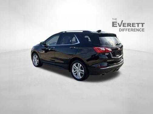2020 Chevrolet Equinox Premier w/2LZ