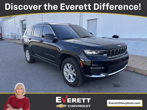 2023 Jeep Grand Cherokee L Limited