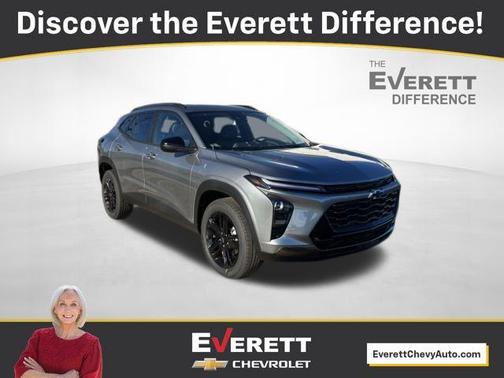 2026 Chevrolet Trax FWD ACTIV