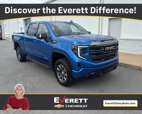 2024 GMC Sierra 1500 AT4