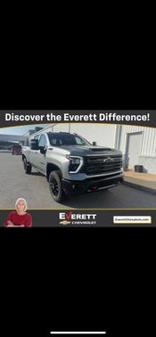 2025 Chevrolet Silverado 2500 LT