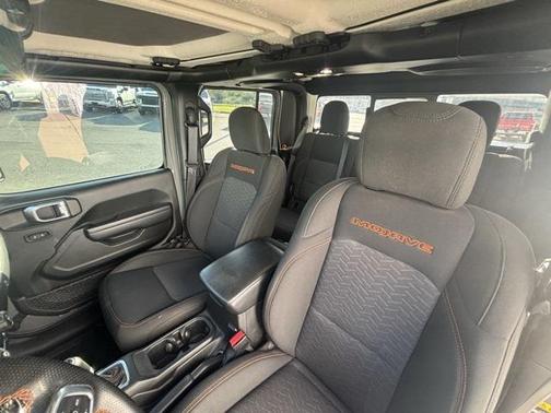 2022 Jeep Gladiator Mojave 4x4