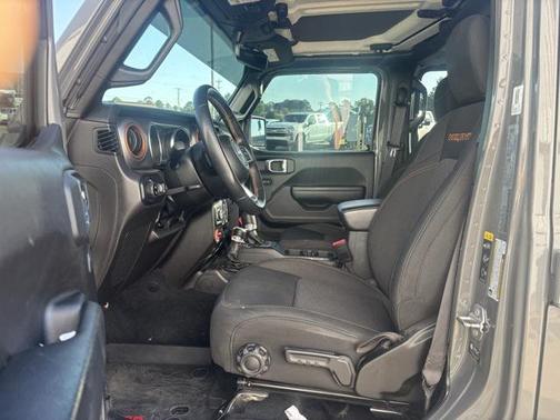 2022 Jeep Gladiator Mojave 4x4