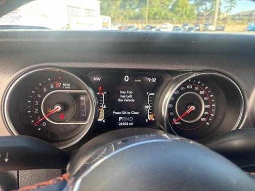 2022 Jeep Gladiator Mojave 4x4