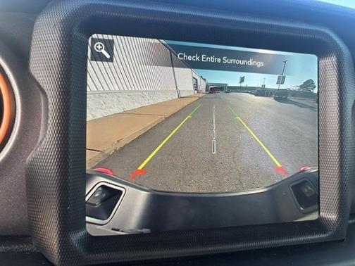 2022 Jeep Gladiator Mojave 4x4