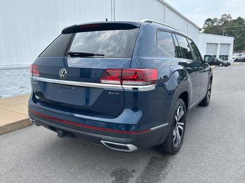 2023 Volkswagen Atlas 3.6L SEL