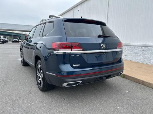 2023 Volkswagen Atlas 3.6L SEL