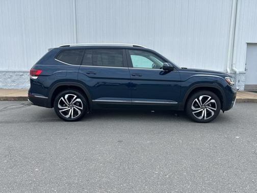 2023 Volkswagen Atlas 3.6L SEL