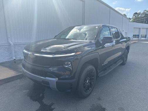 2025 Chevrolet Silverado EV LT