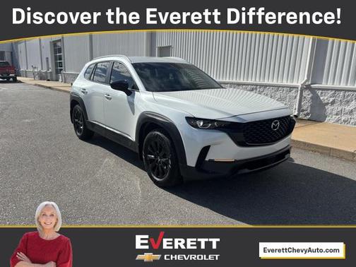 2024 Mazda CX-50 2.5 S Preferred Package