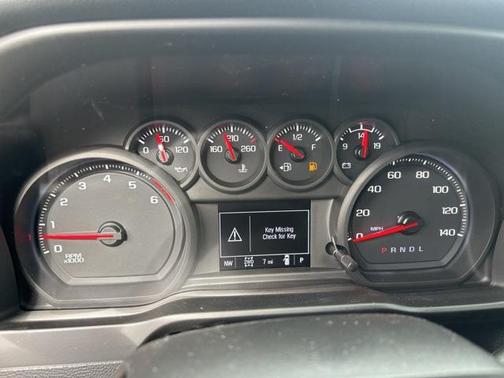 2026 Chevrolet Silverado 2500 Custom