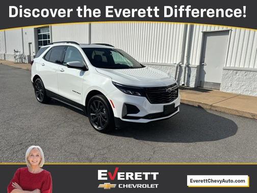2024 Chevrolet Equinox AWD RS