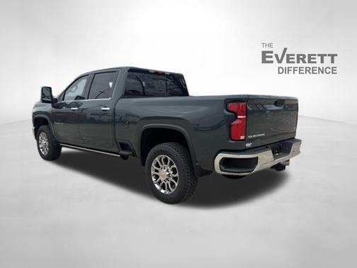 2026 Chevrolet Silverado 2500 LTZ
