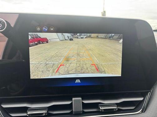 2026 Chevrolet Equinox FWD RS