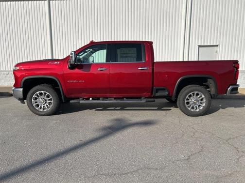 2025 Chevrolet Silverado 2500 LTZ