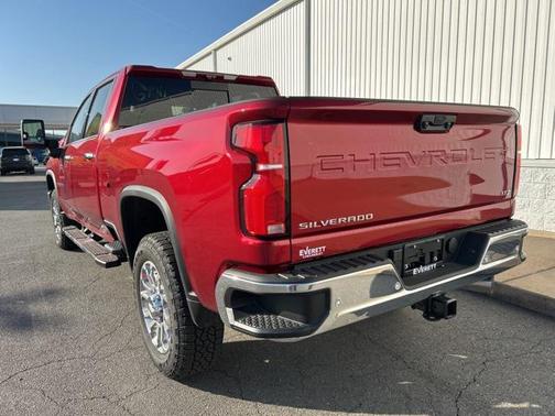 2025 Chevrolet Silverado 2500 LTZ