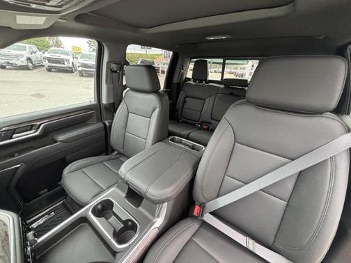2026 Chevrolet Silverado 2500 LTZ