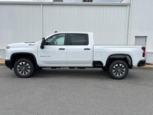 2025 Chevrolet Silverado 2500 Custom