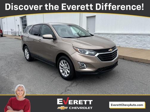 2018 Chevrolet Equinox LT