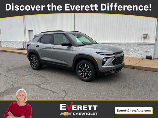 2026 Chevrolet Trailblazer ACTIV