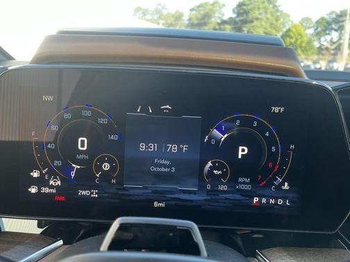 2026 Chevrolet Tahoe 4WD High Country