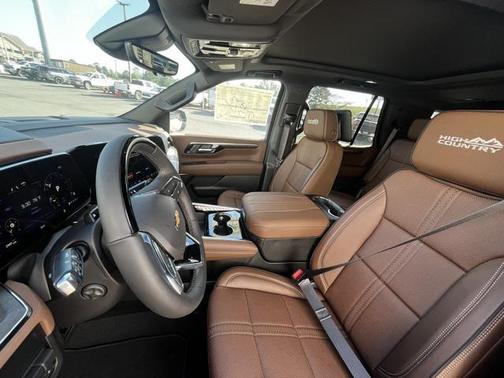 2026 Chevrolet Tahoe 4WD High Country