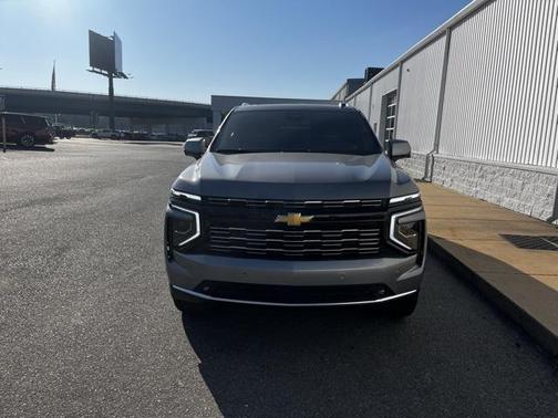 2026 Chevrolet Tahoe 4WD High Country