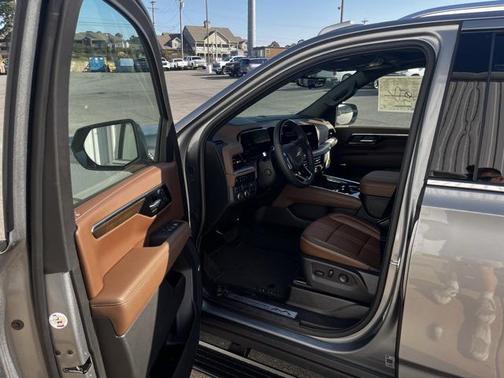 2026 Chevrolet Tahoe 4WD High Country