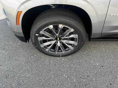 2026 Chevrolet Tahoe 4WD High Country