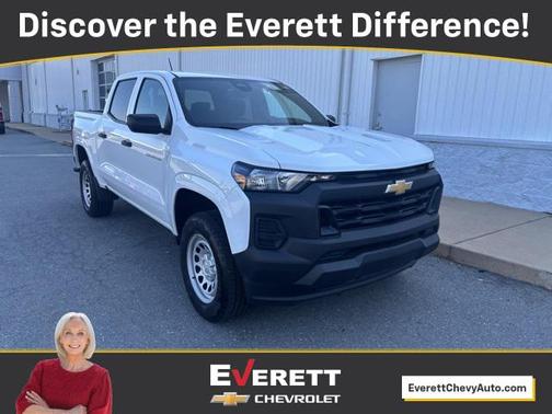 2023 Chevrolet Colorado WT